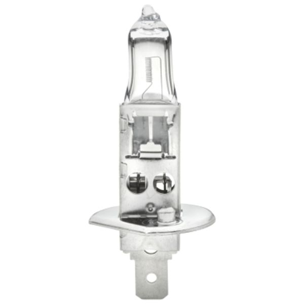 Lampe halogène H1 HELLA 12V 55W Standard P14.5s Homologuée ECE