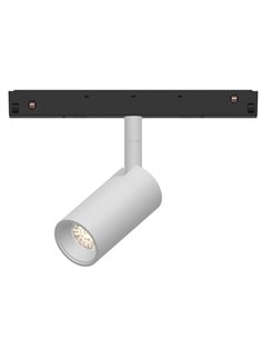 Foco LED magnético blanco MAGNETO 7W, fino y elegante de 3000K 560Lm, 38º