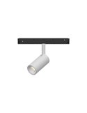 Foco LED magnético blanco MAGNETO 7W, fino y elegante de 3000K 560Lm, 38º