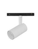 Spot LED magnétique blanc MAGNETO 20W, 3000K 1600Lm, 38º
