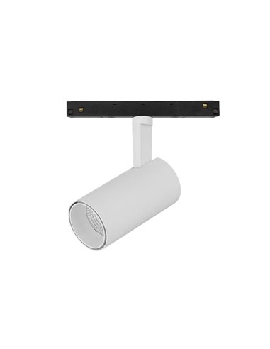 Foco LED magnético blanco MAGNETO 20W, 3000K 1600Lm, 38º