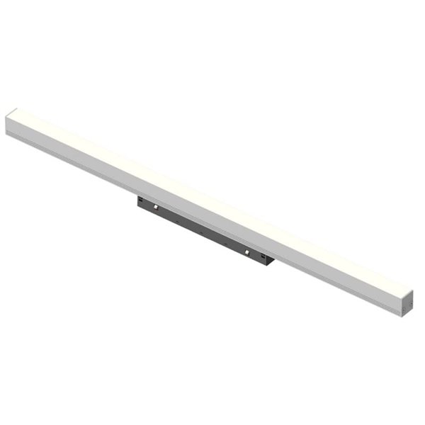 Modulo lineal LED Difusor para carril magnético 16W, blanco MAGNETO, 3000K 1280Lm, 120º, 600mm de largo