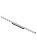 Modulo lineal LED Difusor para carril magnético 16W, blanco MAGNETO, 3000K 1280Lm, 120º, 600mm de largo