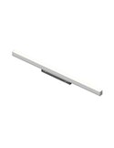 Modulo lineal LED Difusor para carril magnético 16W, blanco MAGNETO, 3000K 1280Lm, 120º, 600mm de largo