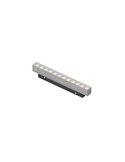 Módulo lineal con puntos LED COB 12W, para carril magnético MAGNETO, blanco 3000K 960Lm, 50º 250mm de largo