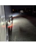 Camion con Lámpara LED barra de Maniobra CRP1 12V/24V 2200Lm IP67/IP69K Homologada R148