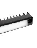 Lateral Lámpara LED barra de Maniobra CRP1 12V/24V 2200Lm IP67/IP69K Homologada R148