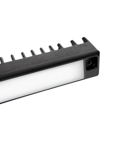 Barra de manobra de lâmpada LED lateral CRP1 12V/24V 2200Lm IP67/IP69K aprovada R148