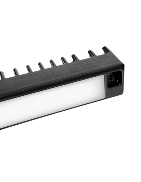 Lateral Lámpara LED barra de Maniobra CRP1 12V/24V 2200Lm IP67/IP69K Homologada R148
