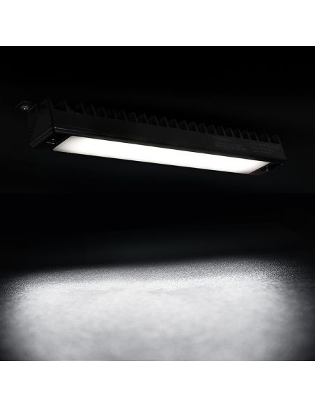Lámpara LED barra de Maniobra CRP1 12V/24V 2200Lm IP67/IP69K Homologada R148