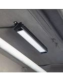 Lámpara LED barra de Maniobra CRP1 12V/24V 2200Lm IP67/IP69K Homologada R148