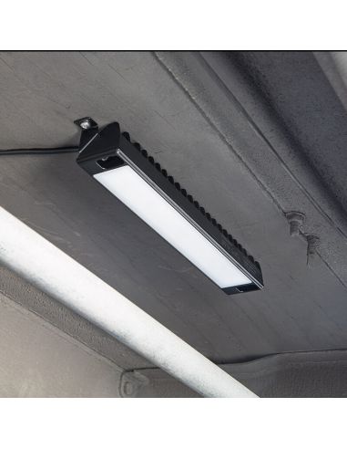 Lâmpada de barra de manobra LED CRP1 12V/24V 2200Lm IP67/IP69K aprovada R148