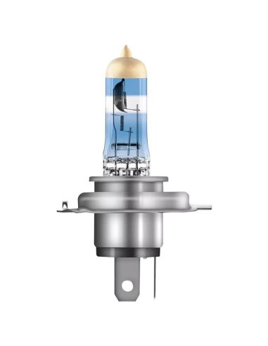 Ampoule H4 très puissante Night Breaker 220 + 220% 64193NB200 Boîte carton