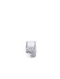 Luz LED ambiente exterior para mesa LAX, 1W 3000K, blanco mate con bateria usb