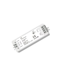 Controlador tensión constante V1, 12-36V Pulsador & R TIRAS LED STRIPS