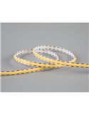 Rollo de TIRA LED para exterior de 5 m TIRAS LED STRIPS, 24V COB 12w/m IP65 3000K/4000K