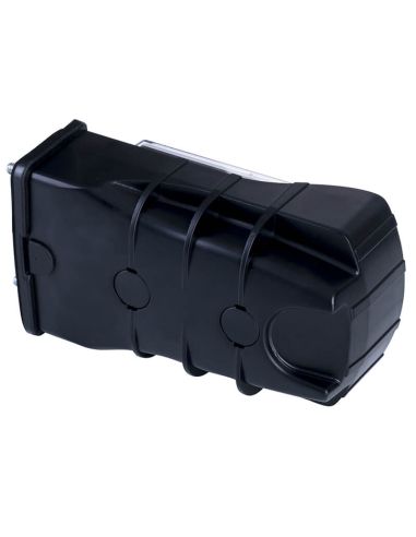 Trasera Faro Delantero LED con soporte lateral con Luz de Posición Neon e Intermitente A 1 CleoFront 12V 24V