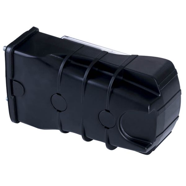 Trasera Faro Delantero LED con soporte lateral con Luz de Posición Neon e Intermitente A 1 CleoFront 12V 24V