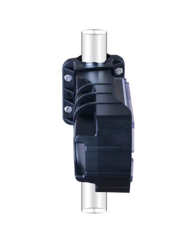 Faro Delantero LED CLEOfront LZD 2789/R1 12/24V con Luz NEON e Intermitente Lateral para Montaje en Tubo A 1 R10