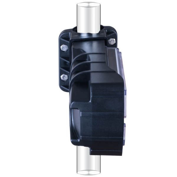 Faro Delantero LED CLEOfront LZD 2789/R1 12/24V con Luz NEON e Intermitente Lateral para Montaje en Tubo A 1 R10