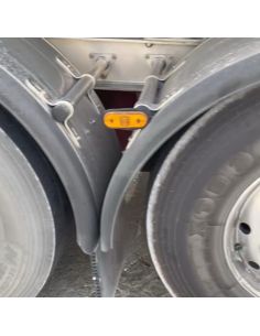 Feu LED ambre avec support... 2