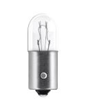 Lámpara Auxiliar OSRAM ORIGINAL T4W 12V 4W BA9s – Recambio Economico para Motos o Coches 2 Unds.