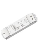 Controlador de tensão constante V1 12-48V, botão de pressão padrão e controle remoto RF FITAS DE LED