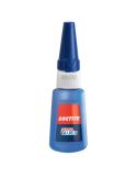 LOCTITE SG3 XXL Pegamento Líquido Transparente 11g | Triple Resistencia y Secado Rápido