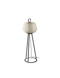 Lámpara de pie exterior NARA beige IP65 E27 (no incl.)