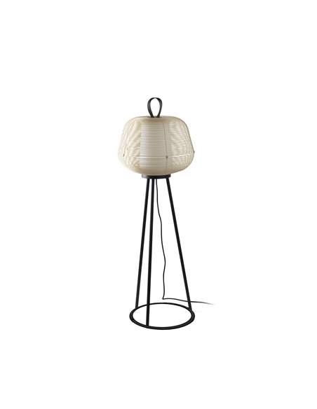 Lámpara de pie exterior NARA beige IP65 E27 (no incl.)