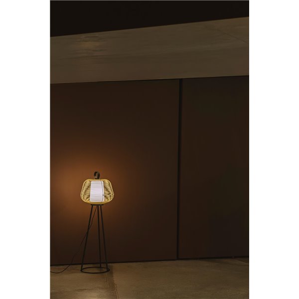 Lámpara de pie exterior NARA beige IP65 E27 (no incl.)