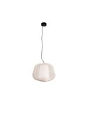 Lámpara colgante exterior NARA beige IP65 E27 (no incl.)