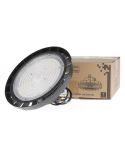 Campana LED Industrial UFO 120W 5000K 0-10V Regulable Flicker Free 15.600Lm