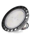 Campana LED Industrial UFO 120W 5000K 0-10V Regulável Sem Cintilação 15.600Lm