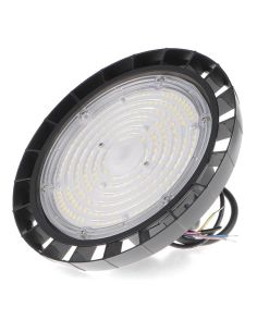 Campana LED Industrial UFO 120W 5000K 0-10V Regulable Flicker Free 15.600Lm