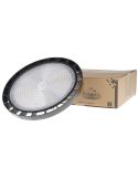 Caja Campana LED Industrial UFO 200W Regulable 0-10V 5000K Flicker Free 26.000Lm