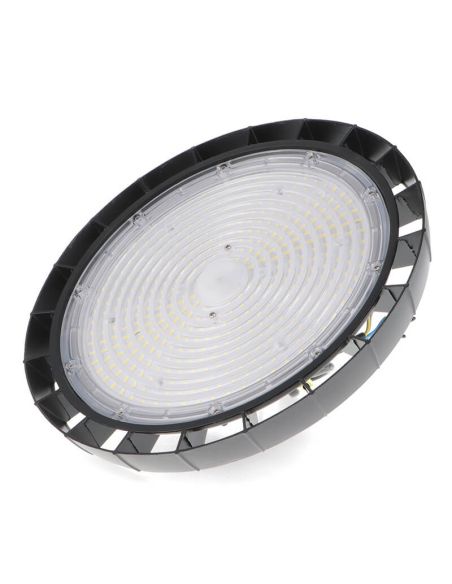 Campana LED Industrial UFO 200W Regulable 0-10V 5000K Flicker Free 26.000Lm