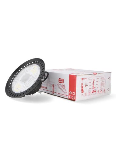 Campana LED UFO Industrial 100W Serie A Osram 1-10V 180lm/W | 4000K o 5000K