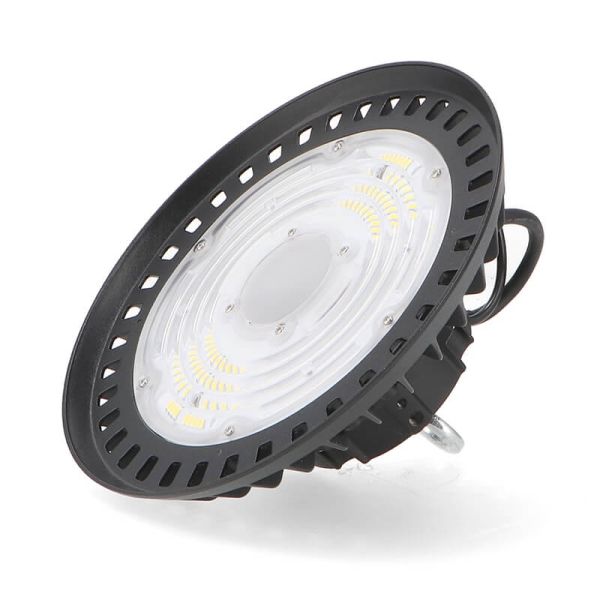 Campana LED UFO Industrial 100W Série A Osram 1-10V 180lm/W | 4000K ou 5000K