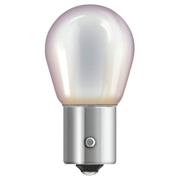 Bombilla Ambar Halogena Diadem Chrome PY21W 12V (Next Generation) 2 Unds. 7507DC Osram