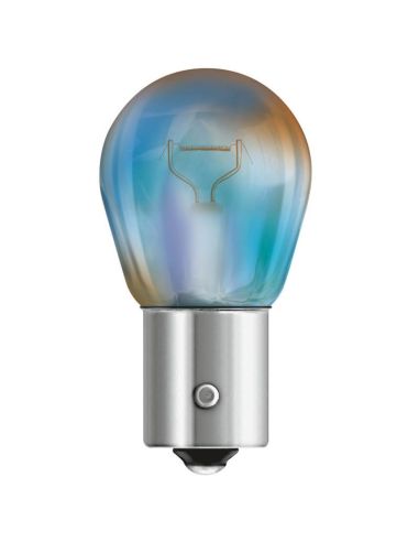 Bomba Âmbar Halogena Diadem Cromada PY21W 12V (Próxima Geração) 2 Unidades 7507DC Osram