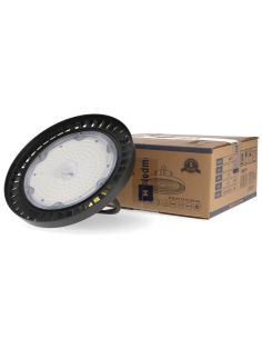 Campana UFO LED Sky 100W regulable 0-10V – Potencia seleccionable 60W/80W/100W IP65 2