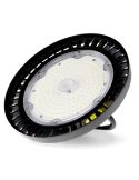 Projecteur LED Sky UFO 100 W, intensité variable 0-10 V, puissance sélectionnable 60 W/80 W/100 W, IP65