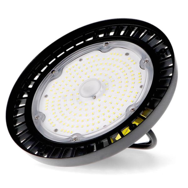 Campana UFO LED Sky 100W regulable 0-10V – Potencia seleccionable 60W/80W/100W IP65