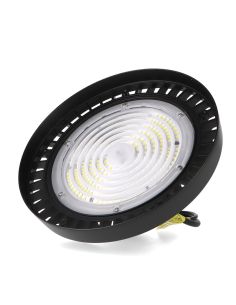 Projecteur LED Sky UFO 150 W, intensité variable 0-10 V, puissance sélectionnable 100 W/125 W/150 W, IP65