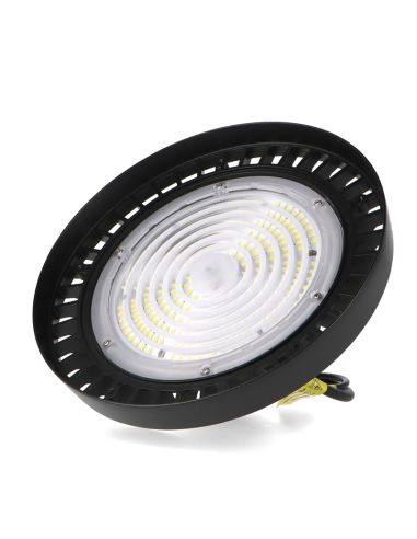 Campana UFO LED Sky 150W regulable 0-10V – Potencia seleccionable 100W/125W/150W IP65