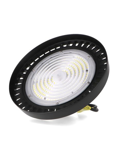 Projecteur LED Sky UFO 150 W, intensité variable 0-10 V, puissance sélectionnable 100 W/125 W/150 W, IP65