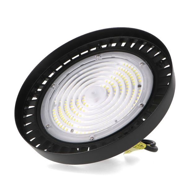 Campana UFO LED Sky 150W regulable 0-10V – Potencia seleccionable 100W/125W/150W IP65