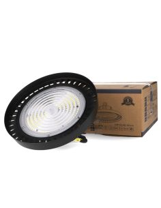 Projecteur LED Sky UFO 150 W, intensité variable 0-10 V, puissance sélectionnable 100 W/125 W/150 W, IP65 2