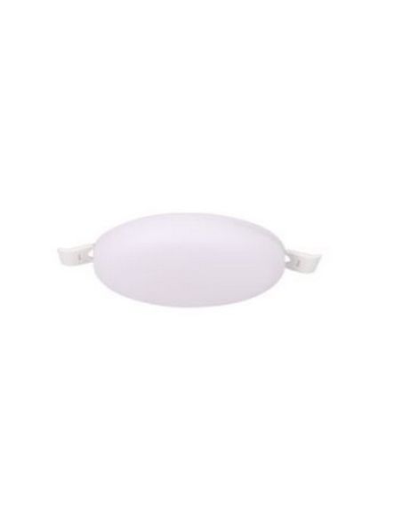 Downlight  LED Empotrable ALGARVE 3000K blanco 8W